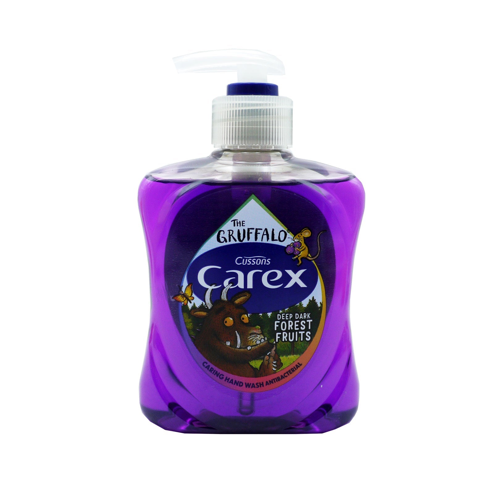 Buy Carex Handwash Forest Fruit 250ml - Premium Quality Toiletries Online - Product Image Buy Carex Handwash Forest Fruit 250ml - Premium Quality Toiletries Online - Product Image